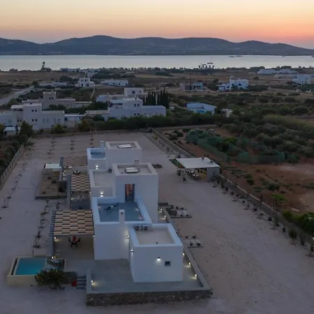 Villa Bluebell Sunrise Pounda