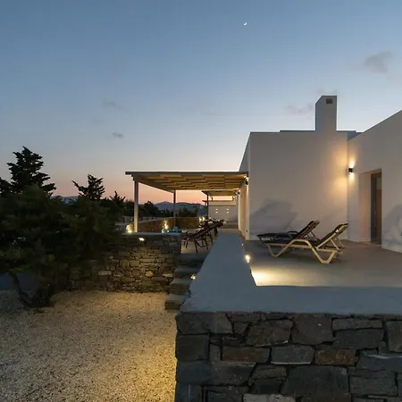 Villa Bluebell Sunrise Páros