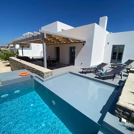 Villa Bluebell Sunrise Páros