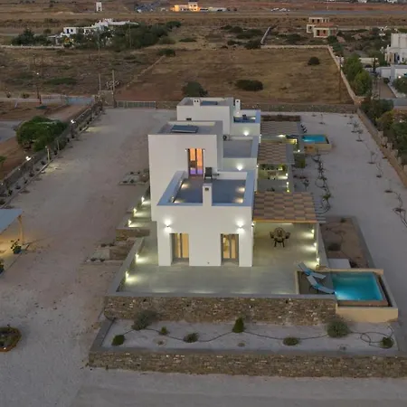 Vila Bluebell Sunrise