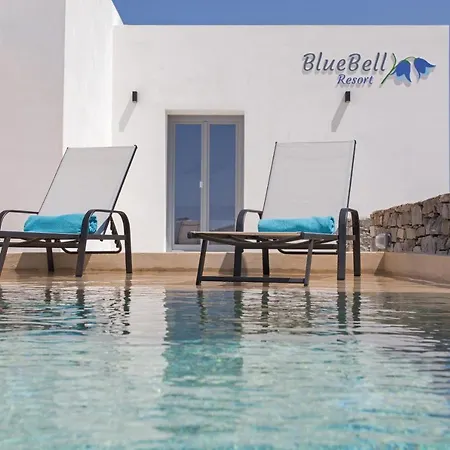 Bluebell Sunrise * Parikia (Paros)