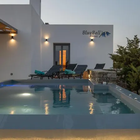 Villa Bluebell Sunrise *