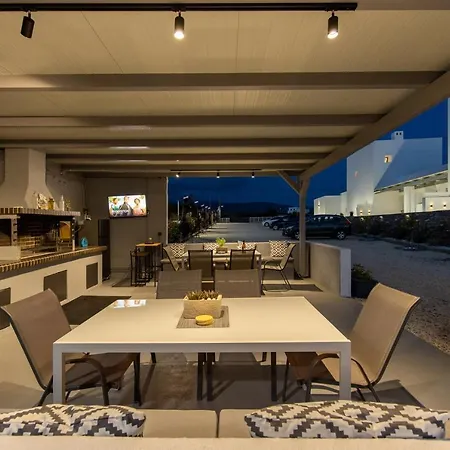 Bluebell Sunrise Villa Parikia (Paros)