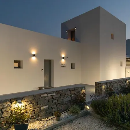 Bluebell Sunrise Villa Parikia (Paros)