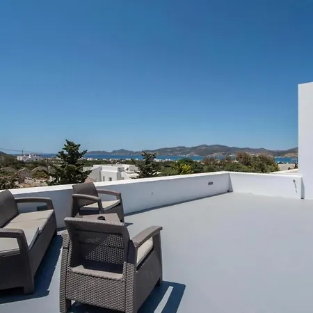 Bluebell Sunrise Villa Parikia (Paros)