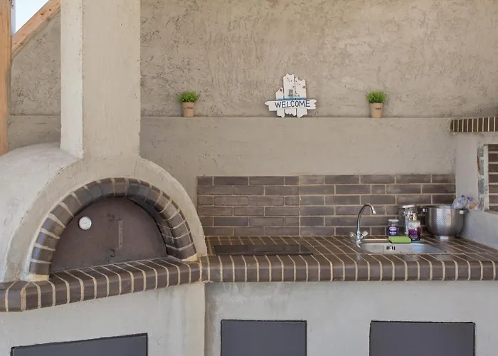 Villa Bluebell Sunrise Pounda