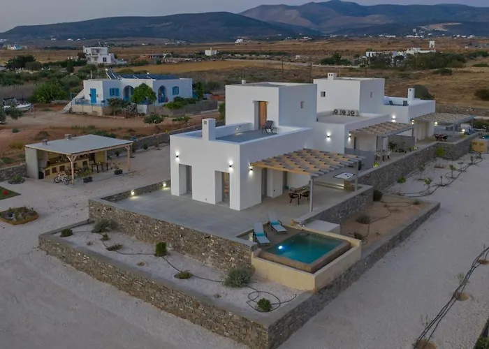 Bluebell Sunrise Villa Pounda