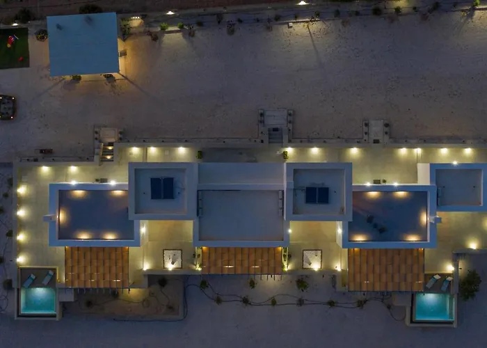 Bluebell Sunrise Villa Pounda