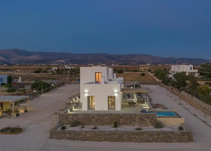 Bluebell Sunrise Villa