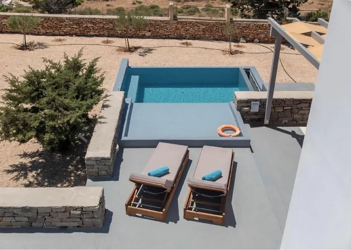 Villa Bluebell Sunrise